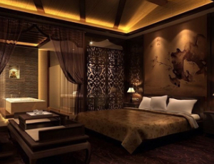 武汉东西湖足疗养生-城市人的休闲去处